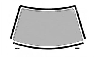 Photo du produit Renault Kangoo / Nissan Kubistar ( 11/2001-2007 ) Enjoliveur de P.B. en U + Inf