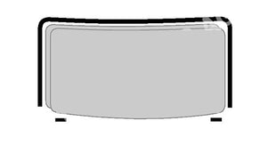 Photo du produit Renault Master / Mascott /Iveco Daily /Nissan Interstar (1997-2009 ) Enjo de PBU