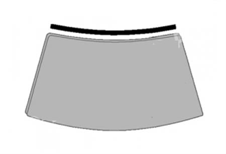 Photo du produit Renault Clio III ( 09/2005-2014 ) Enjoliveur Supérieur de P.B.