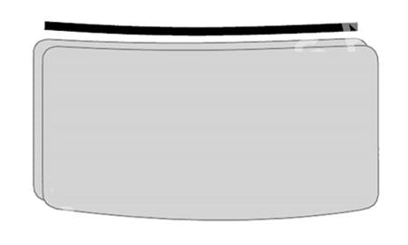 Photo du produit Renault Trafic /Opel Vivaro /Nissan Primastar ( 06/2001-2014 ) Enjoliveur de P.B