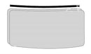 Photo du produit Renault Trafic /Opel Vivaro /Nissan Primastar ( 06/2001-2014 ) Enjoliveur de P.B