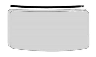 Photo du produit Renault Trafic /Opel Vivaro /Nissan Primastar ( 06/2001-2014 ) Enjoliveur de P.B