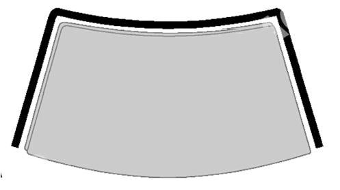 Photo du produit Nissan Micra K11 09/1992-12/2002 Enjoliveur de P.B.