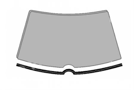 Photo du produit Mercedes W124 Série 200-500 Enjoliveurs Inférieurs de P.B.