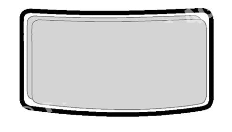 Photo du produit Mercedes Sprinter W906 / VW Crafter ( 07/2006-2018 ) Enjoliveur de P.B.