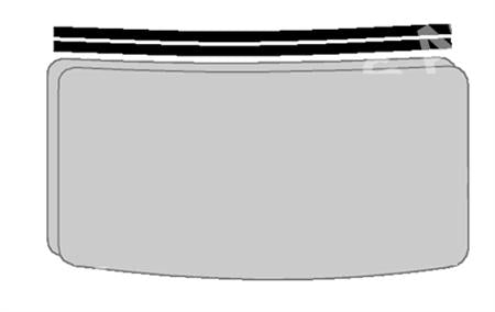 Photo du produit Man TG /TGS/TGL/TGM Cab Etroite Bas ( 2000-) Enjoliveur de P.B