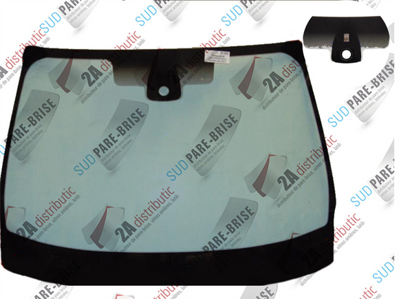 Renault Megane III 3/5P & Break ( 2008-2015 ) P.B. Vert + Capteur ACOUSTIQUE