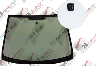 Citroen C1 / Peugeot 107 / Toyota Aygo ( 2005-2014 ) P.B. Vert