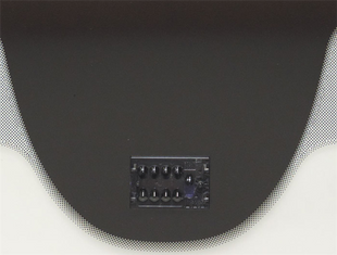 Citroen C3 Pluriel Cabriolet ( 2003-2010 ) P.B. Vert + Capteur