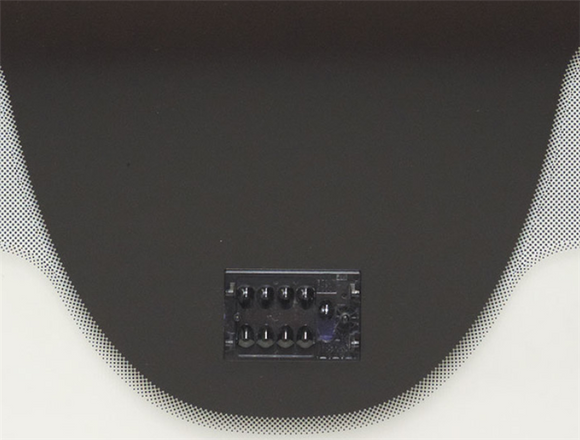 Citroen C3 Pluriel Cabriolet ( 2003-2010 ) P.B. Vert + Capteur