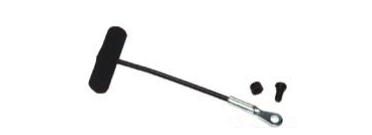 Photo du produit Poignée de remplacement pour couteau à froid avec poignée