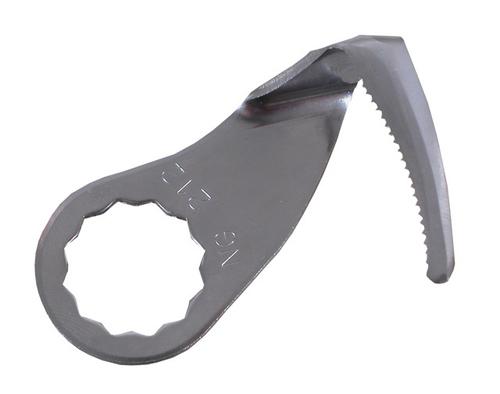 Photo du produit FEIN - 2 Lames ( 212 ) forme de U, modèle renforcé, dentelée, 38 mm,