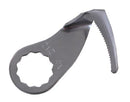 Photo du produit FEIN - 2 Lames ( 212 ) forme de U, modèle renforcé, dentelée, 38 mm,