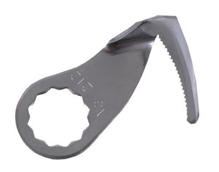 Photo du produit FEIN - 2 Lames ( 212 ) forme de U, modèle renforcé, dentelée, 38 mm,