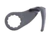 Photo du produit FEIN - Lame 101 forme de U, courte, 60 mm, 2 pcs
