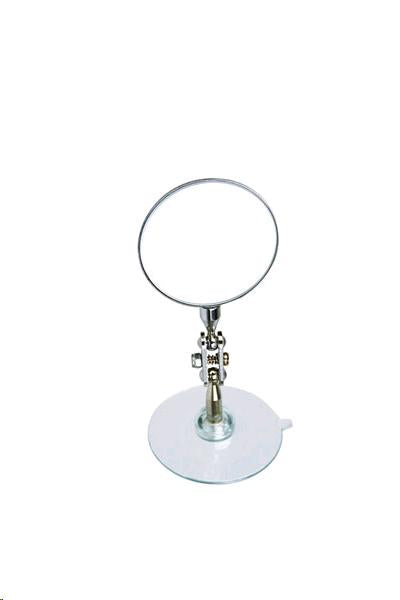 Photo du produit Miroir de contrôle pour réparations d'impacts ( rond )