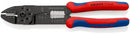 Photo du produit KNIPEX - PINCE A SERTIR 240 LONG DE SECTION 0.75 A 6 MM