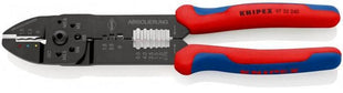 Photo du produit KNIPEX - PINCE A SERTIR 240 LONG DE SECTION 0.75 A 6 MM