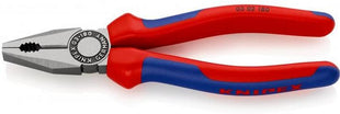 Photo du produit KNIPEX - PINCE UNIVERSELLE 180MM