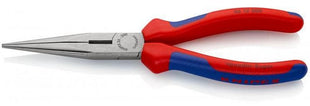Photo du produit KNIPEX - PINCE DEMI RONDE BEC DROIT 200MM BI-C0MPOSANT