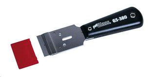 Photo du produit Outil support lame de rasoir Professionnel non rétractable / Manche Noir