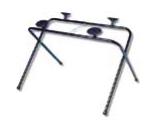 Photo du produit Table de pose, bleu, 80 kg