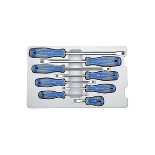 Photo du produit Jeu de tournevis à Plat- 8 pièces