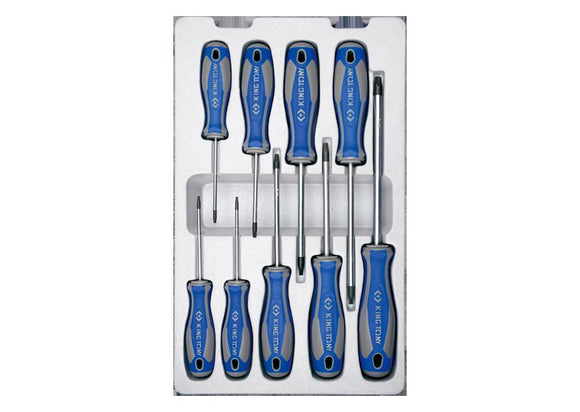 Photo du produit Jeu de Tournevis TORX® - 9 pièces