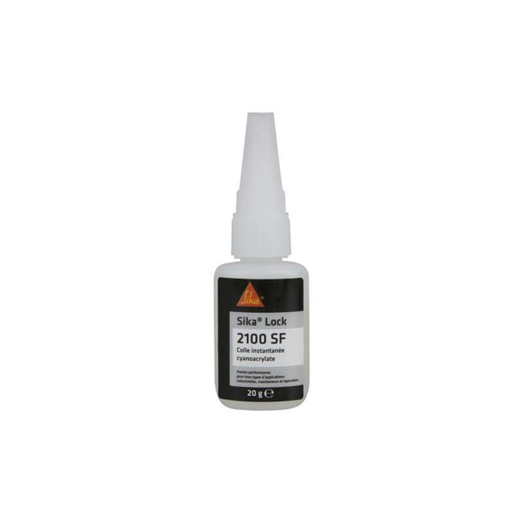 Photo du produit ULTRA FIX 20 G - COLLE ULTRA FORTE LIQUIDE / SIKALOCK-2100 SF
