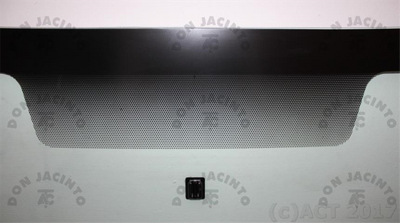 Renault Trafic / Opel Vivaro ( 08-14 ) PB Vert Emb Basse à 210mm Hors Sérigraphi