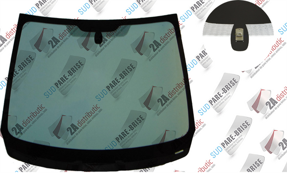 Renault Captur ( 2013-2019 ) P.B. Vert