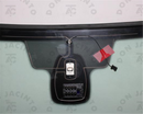 Peugeot 207 CC ( 2007-) P.B. Vert + Capteur + Rétro Electrochromatic + Antenne-1